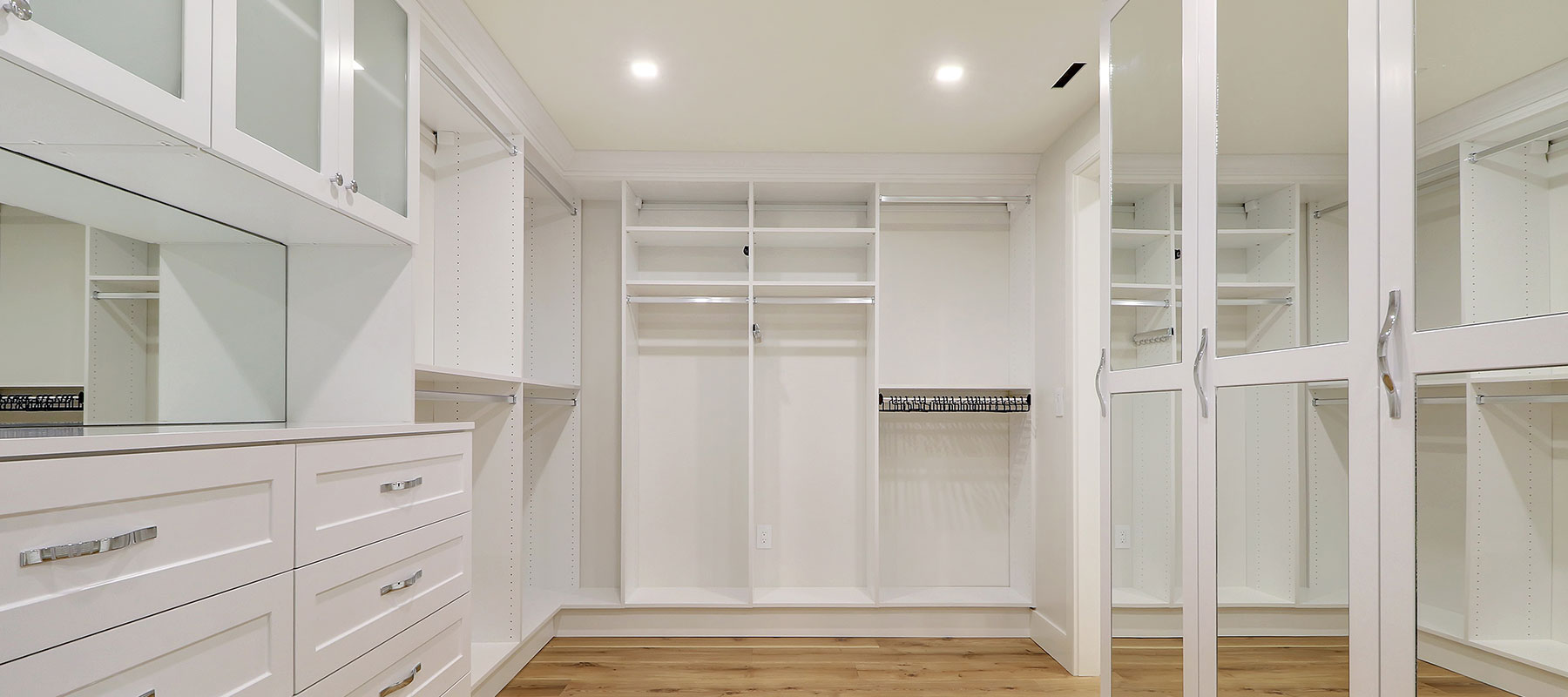 walk-in closet Ideas to consider → PLC Closets, Naples FL