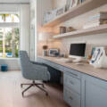 Optimize Your Workspace with a Custom Home Office